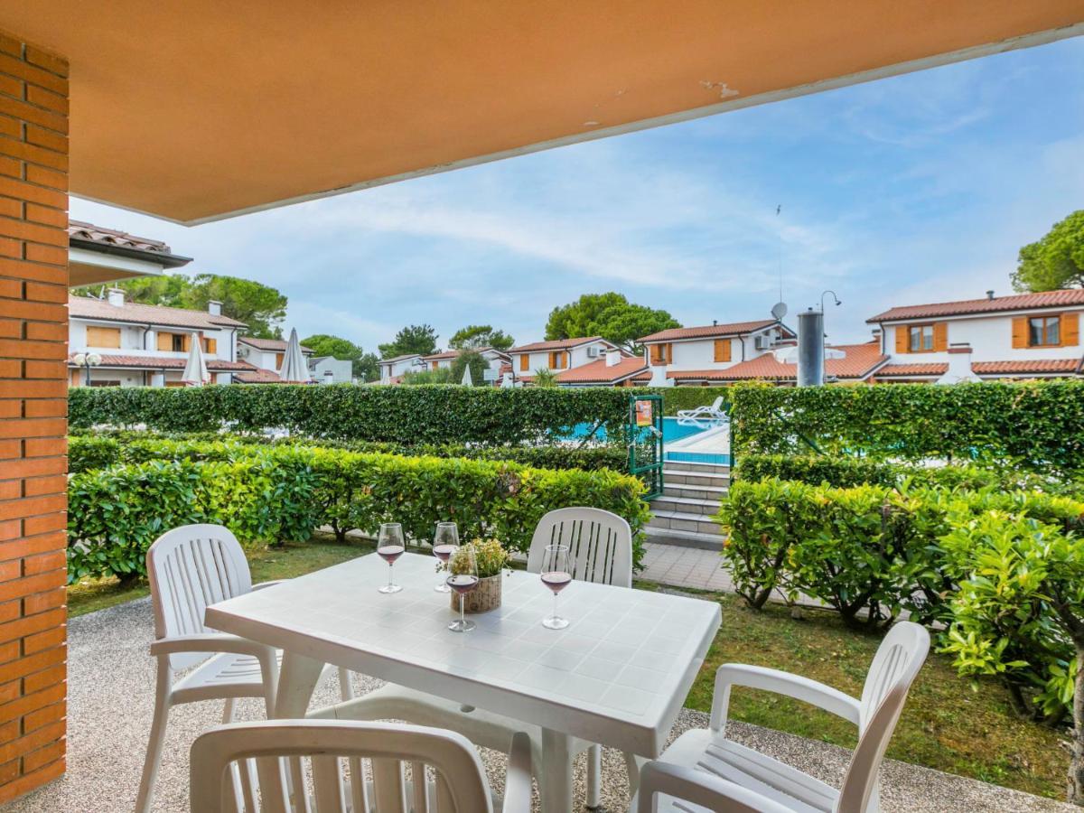 Apartment Villaggio Sole B-1 By Interhome Бибионе Экстерьер фото